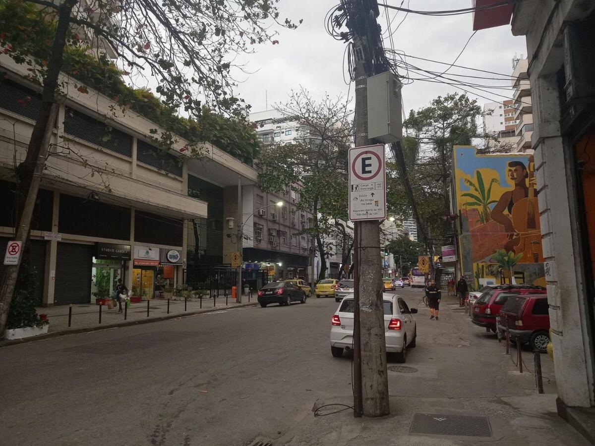 Suh Botafogo 01 Confort Economic Apartment