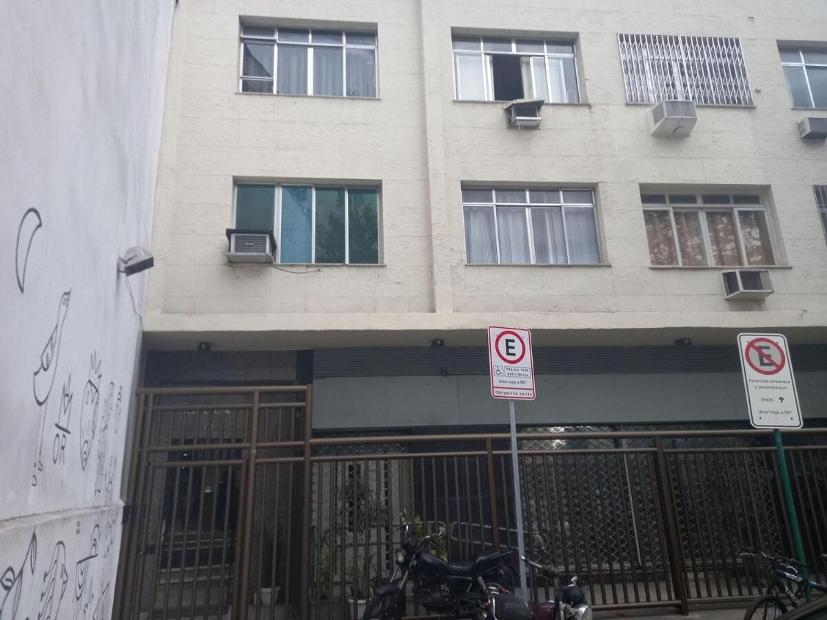 Apartment Suh Botafogo 01 Confort Economic *